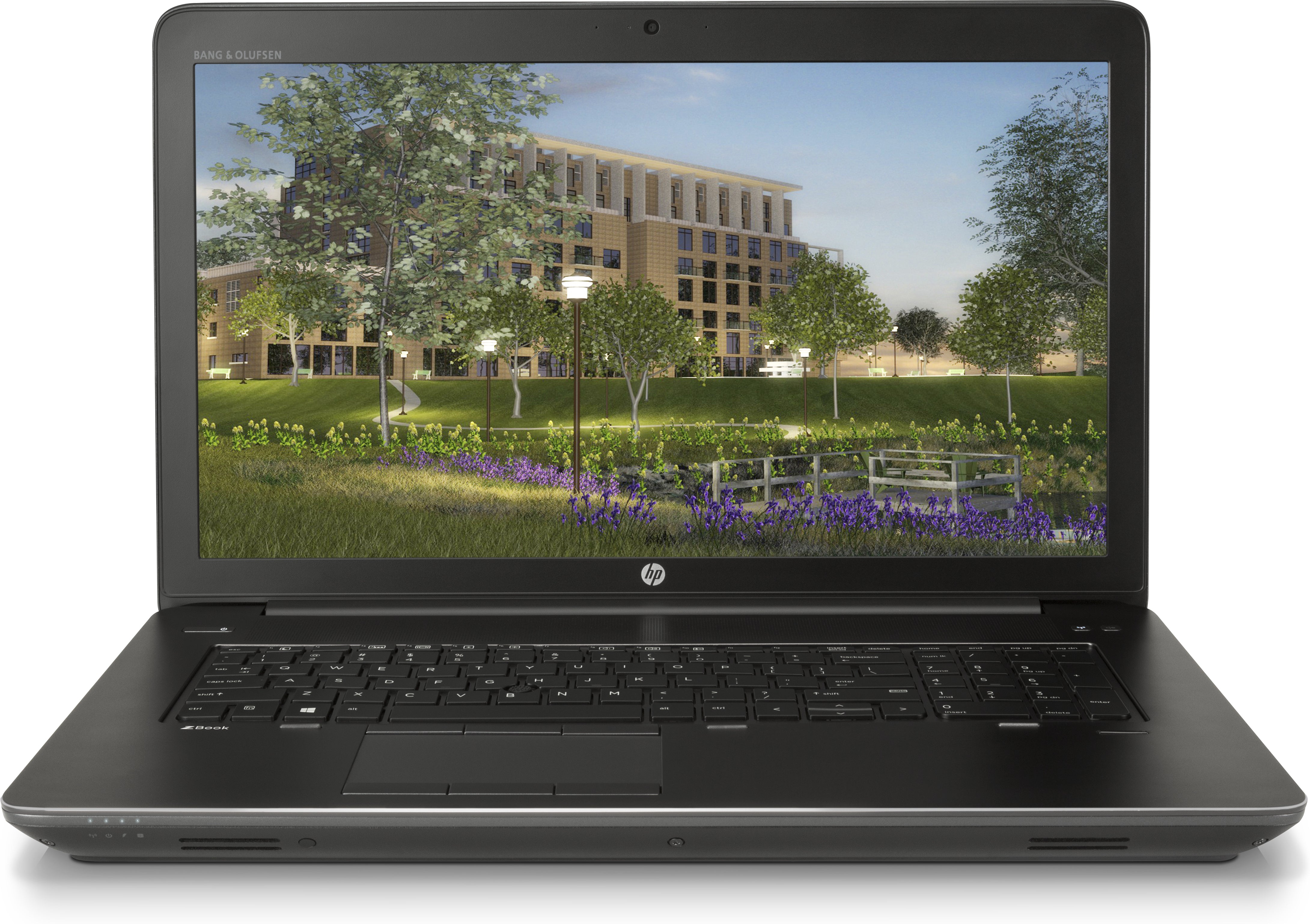 HP ZBook 17-G4 Mobile Workstation 17.3" Full HD Intel Xeon:E3-1535M 3.10GHz 16GB RAM 1TB HDD+512GB PCIe SSD Windows 10 Pro-64 Bit 1NL44UT#ABA