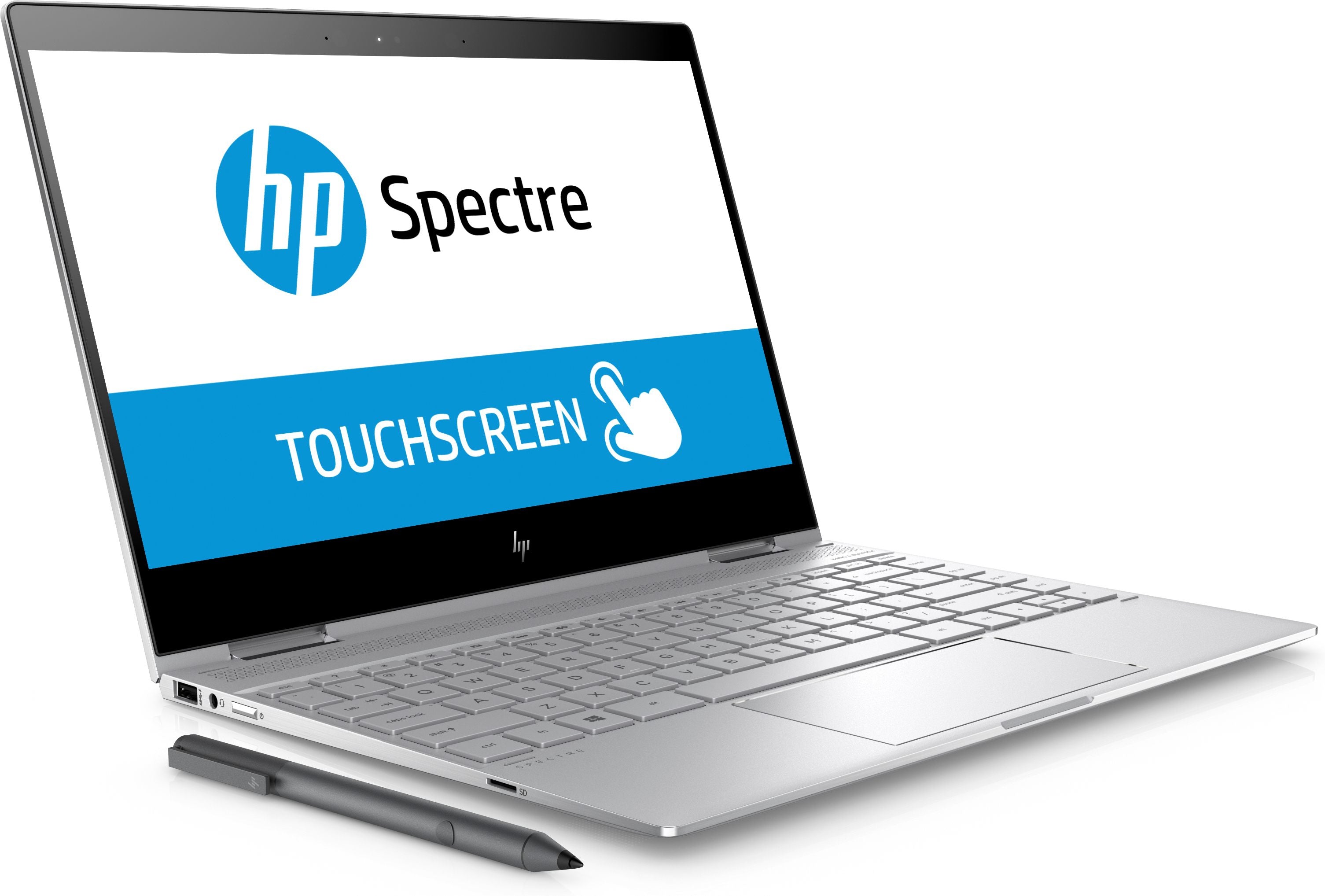 HP Spectre-X360 13-AE014DX Touchscreen Laptop Intel Core i7 16GB RAM 512GB SSD PCIe 2LU97UA#ABA (Certified Refurbished)