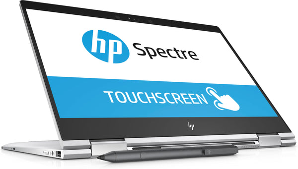 ☆タブレットPC☆ HP Spectre x360 i7-8550U 16GB HP Spectre x360 2-in-1: Core i7-8550U, 15.6