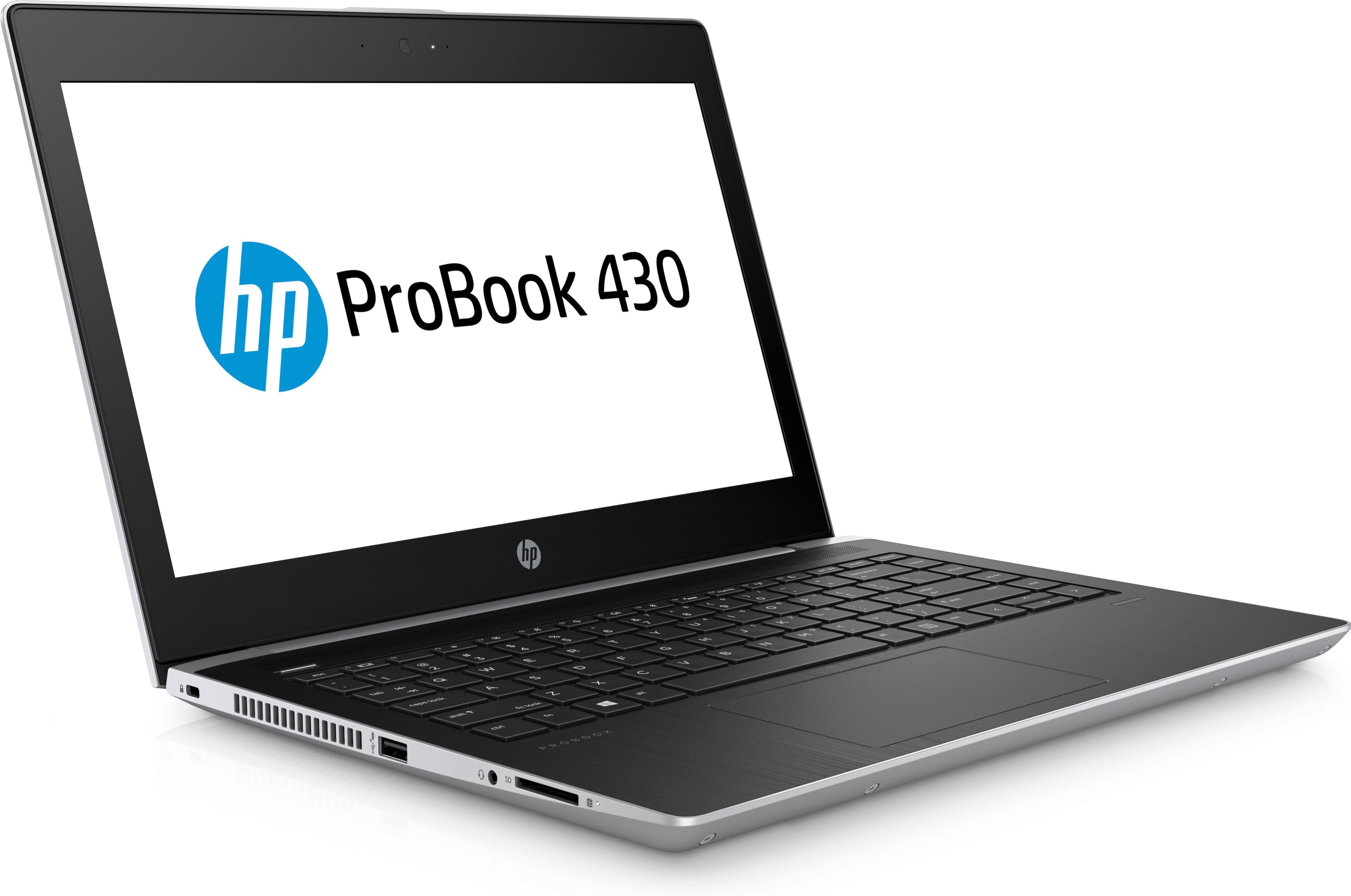 HP ProBook 430-G5 Notebook 13.3" HD Intel Core i5 1.60GHz 8GB RAM 256GB SSD Windows 10 Pro-64 Bit 2SG41UT#ABA