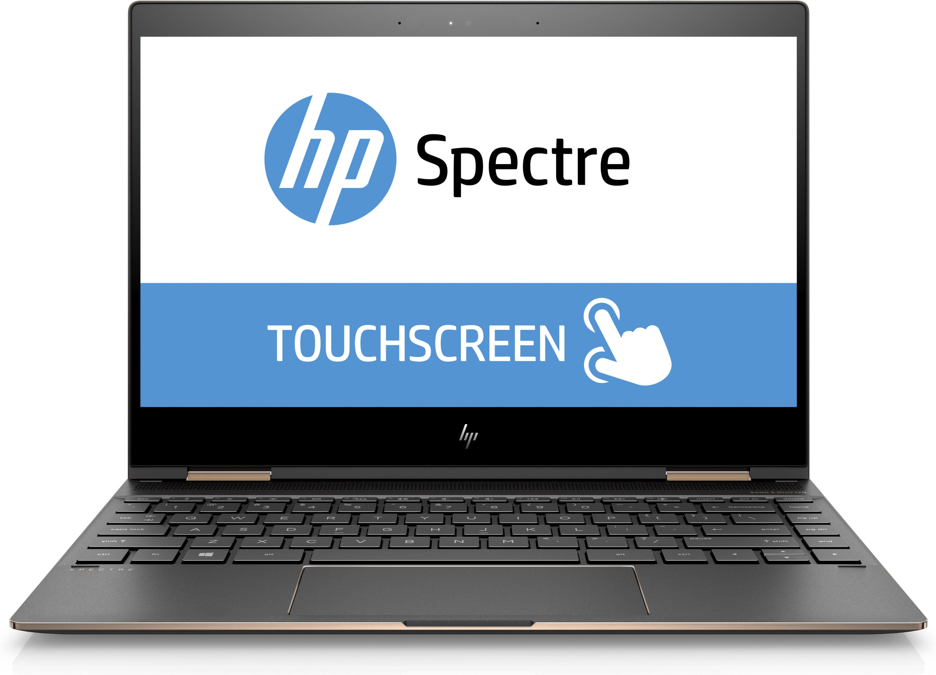 HP Spectre-X360 13-ae050ca Notebook 13.3" FHD Touch Intel Core i7 1.80GHz 8GB RAM 256GB SSD Windows 10 Home 2SP84UA#ABL
