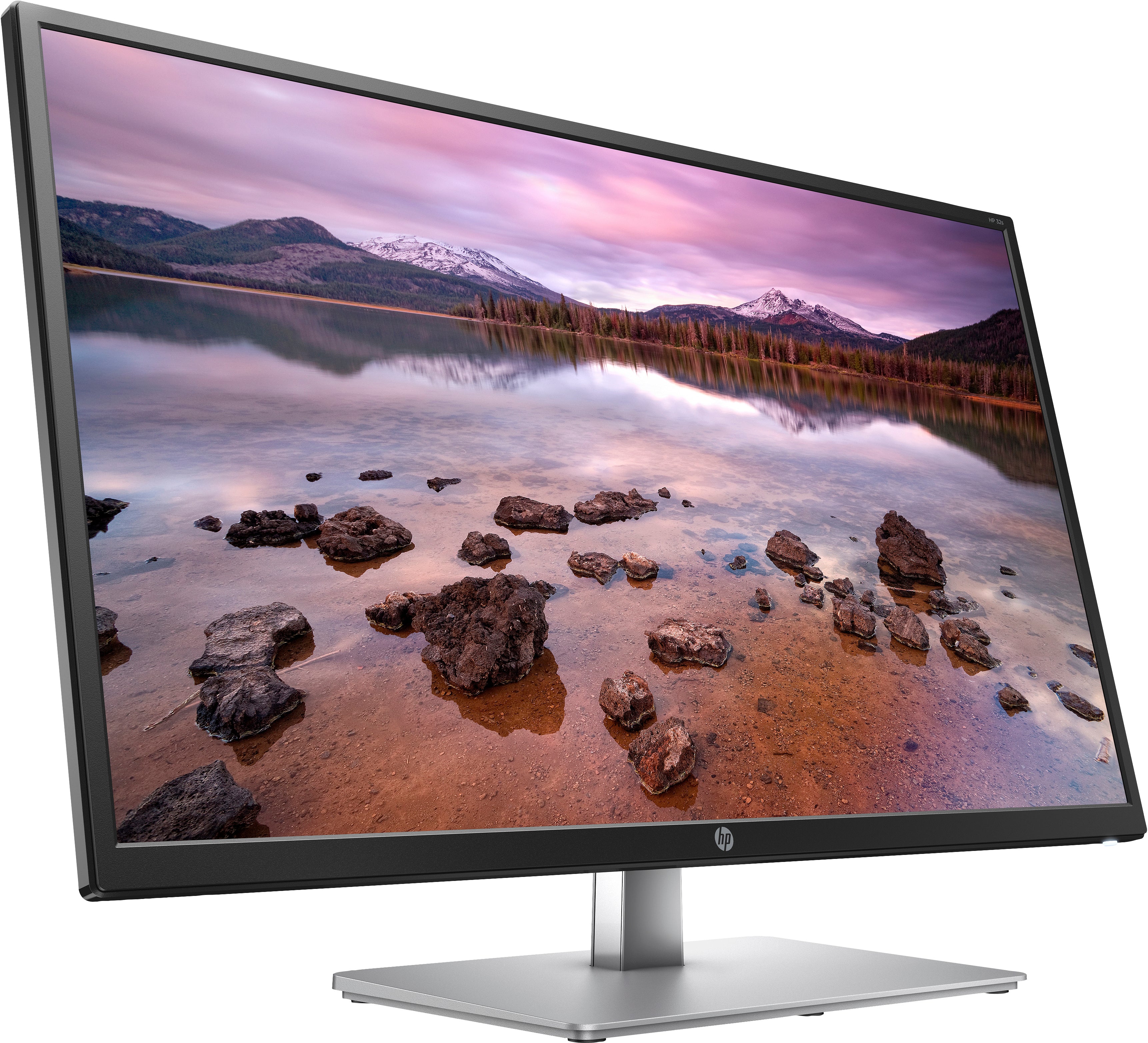 HP 32s 31.5" Full HD LED LCD Monitor, 5ms, 16:9, 6M:1-Contrast - 2UD96AA#ABA