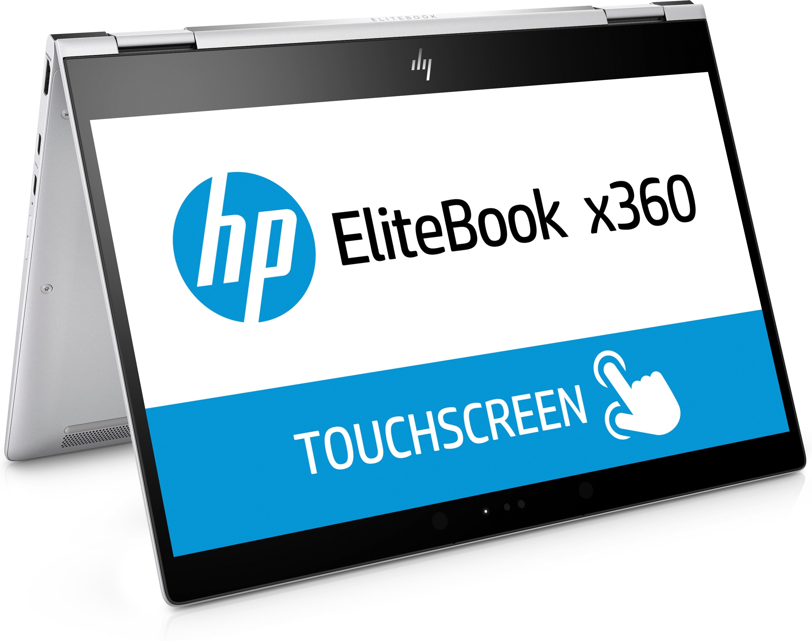 HP EliteBook x360 1020 G2 Touchscreen Notebook, Intel Core i5, 2.50GHz, 8GB RAM, 128GB SSD, Windows 10 Pro - 2UN95UTR#ABA (Certified Refurbished)