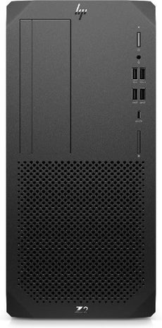 HP Z2-G5 Tower Workstation, Intel i5-10500, 3.10GHz, 8GB RAM, 256GB SSD, Win10P - 2X3L9UT#ABA