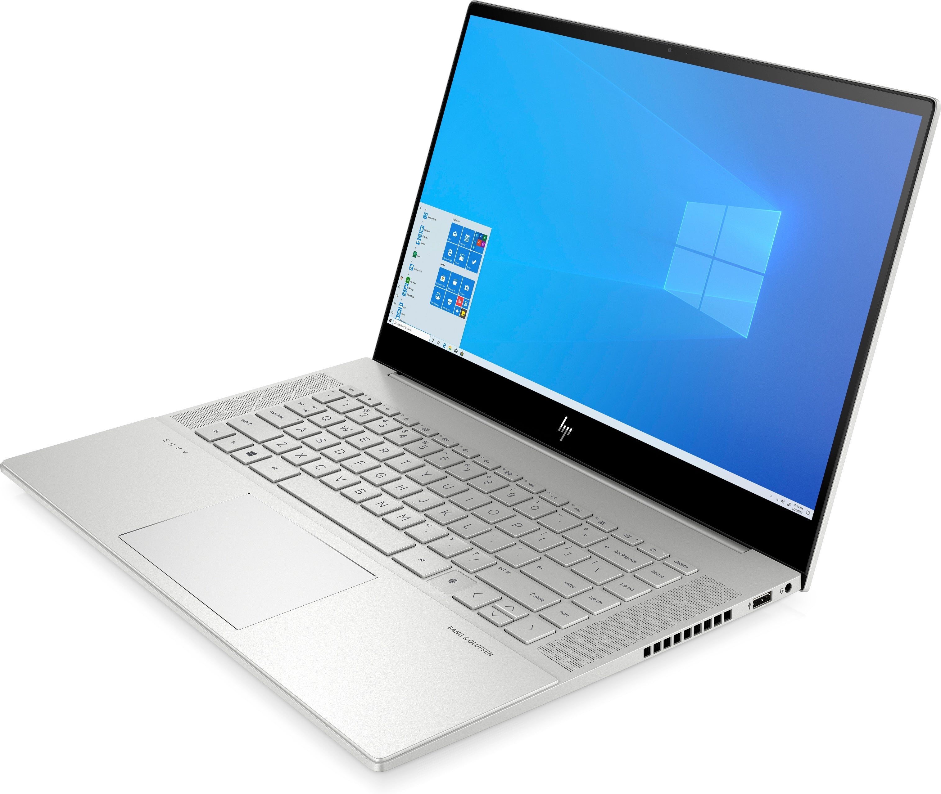 HP Envy 15-ep0010nr 15.6" FHD (Touch) Notebook, Intel i7-10750H, 2.60GHz, 16GB RAM, 512GB SSD, W10H - 3E767UA#ABA