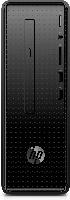 HP Slimline 290-a0009 Tower Desktop Computer, AMD A6-9225, 2.60GHz, 8GB RAM, 1TB HDD, Windows 10 Home 64-Bit - 3LA40AA#ABL (Certified Refurbished)