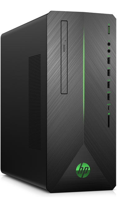 HP Pavilion 790-0010 Gaming Desktop PC, MT, Intel Core i3, 3.60GHz, 8GB RAM, 1TB SATA, Windows 10 Home 64-bit- 3LA93AA#ABA