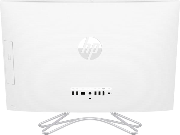 HP 24-F0051 All-in-One Touchscreen 23,8 Pollici FHD, Senza Bordi, Nuovo