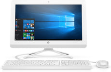 HP 20-c434 19.5" HD+ All-in-One Computer, AMD A4-9125, 2.30 GHz, 4GB RAM, 1TB HDD, Win10H - 5QA37AA#ABA (Certified Refurbished)