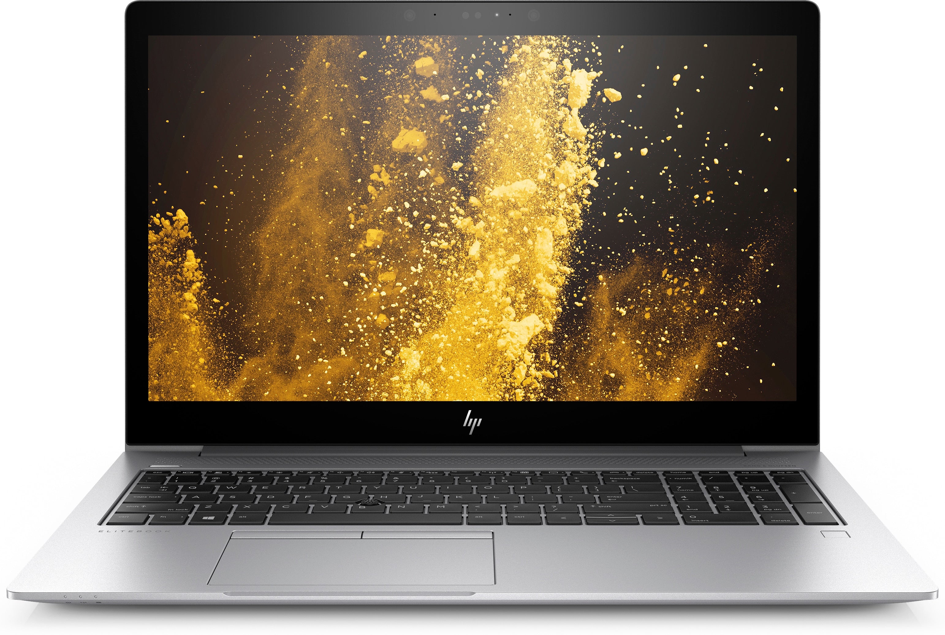 HP EliteBook 850 G5 15.6" Full HD (Non-Touch) UltraThin Notebook, Intel Core i5-8250U, 1.60GHz, 8GB RAM, 256GB SSD, Windows 10 Pro 64-Bit - 3RS14UT#ABA