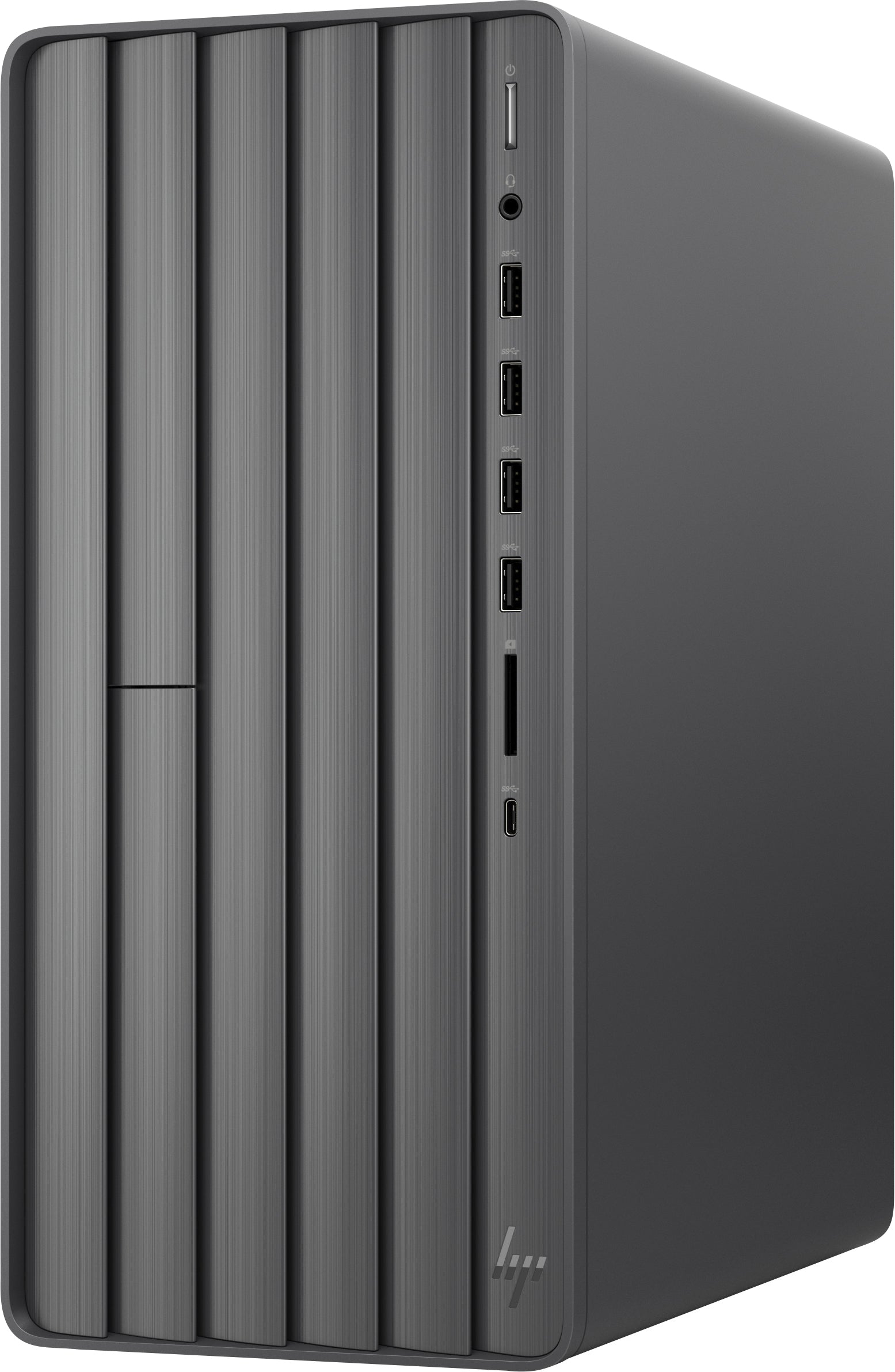 HP Envy TE01-0175xt Tower Desktop,Intel i7-9700,3.0GHz,16GB RAM,2TB HDD+256GB SSD,Win10H-3UQ86AA#ABA (Certified Refurbished)
