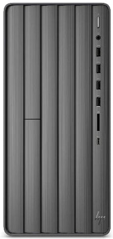HP Envy TE01-3022 Minitower Desktop, Intel i7-12700, 2.10GHz, 16GB RAM, 1TB HDD+512GB SSD, Win11P - 319P4AA#ABA (Certified Refurbished)