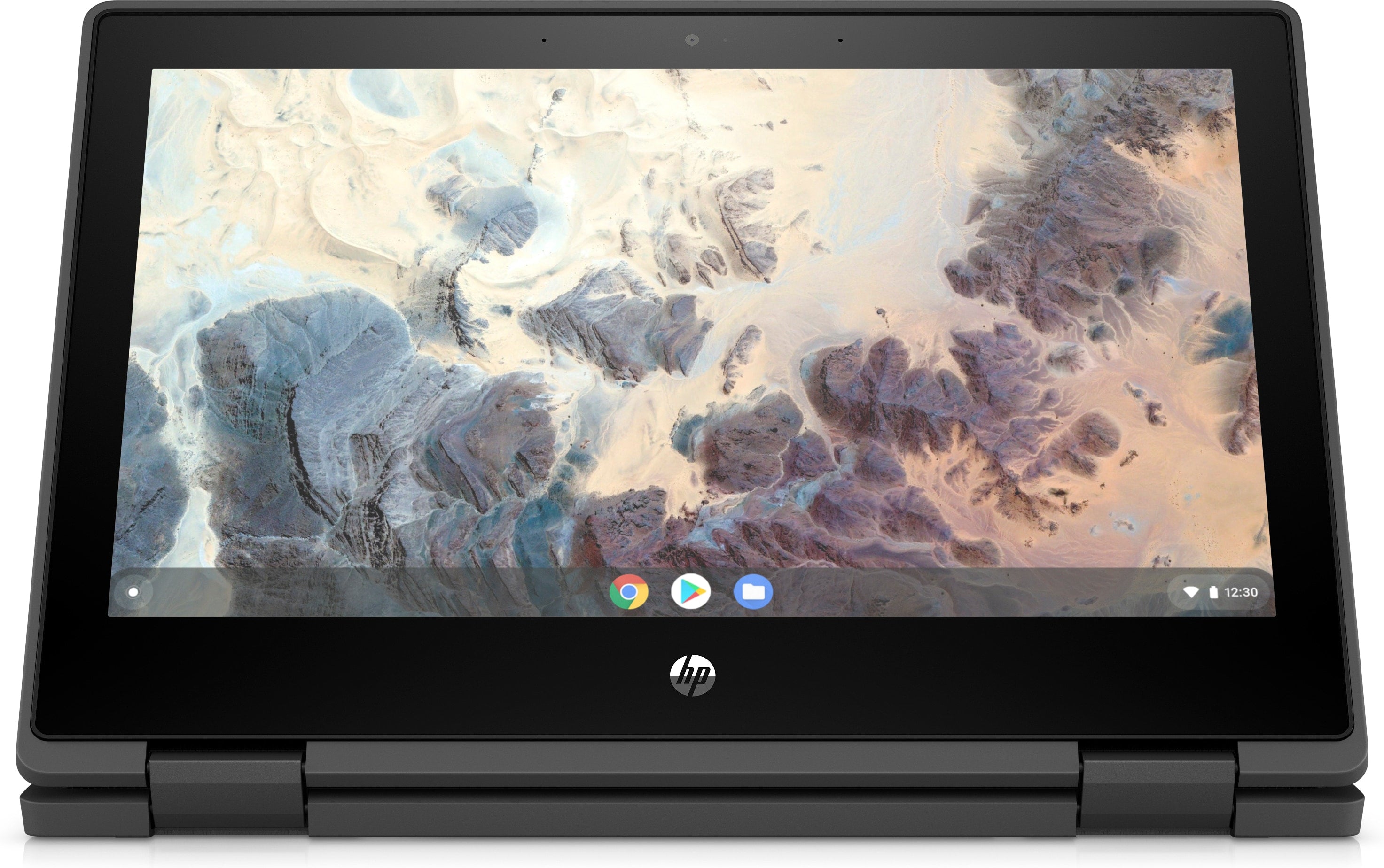 HP x360 11 G4 EE 11.6" HD Convertible Chromebook, Intel Celeron N4500, 1.10GHz, 4GB RAM, 32GB eMMC, Chrome OS - 3V0G4UT#ABA
