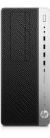 HP EliteDesk 800-G4 Tower Business PC, Intel Core i7-8700, 3.20GHz, 16GB RAM, 2TB HDD, Win 10 Pro- 4PY26UT#ABA (Certified Refurbished)