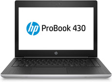 HP ProBook 430-G5 13.3" HD (Touchscreen) Business Notebook, Intel i5-7200U, 2.50GHz, 8GB RAM, 128GB SSD, Windows 10 Pro 64-Bit - 8LL24U8#ABA