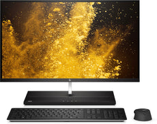 HP EliteOne 1000 G2 All In One Desktop PC 27" 4K UHD Intel Core i7, 3.20GHz, 8GB RAM, 256GB PCIe SSD, Windows 10 Pro-64 Bit, 4HY01UT#ABA