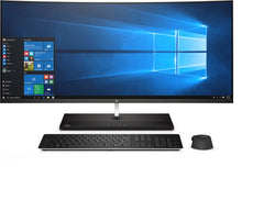 HP Curved EliteOne 1000 G2 All In One Desktop PC 34" WQHD Intel Core i5, 3.00GHz, 8GB RAM, 256GB PCIe SSD, Windows 10 Pro-64 Bit, 4HX51UT#ABA