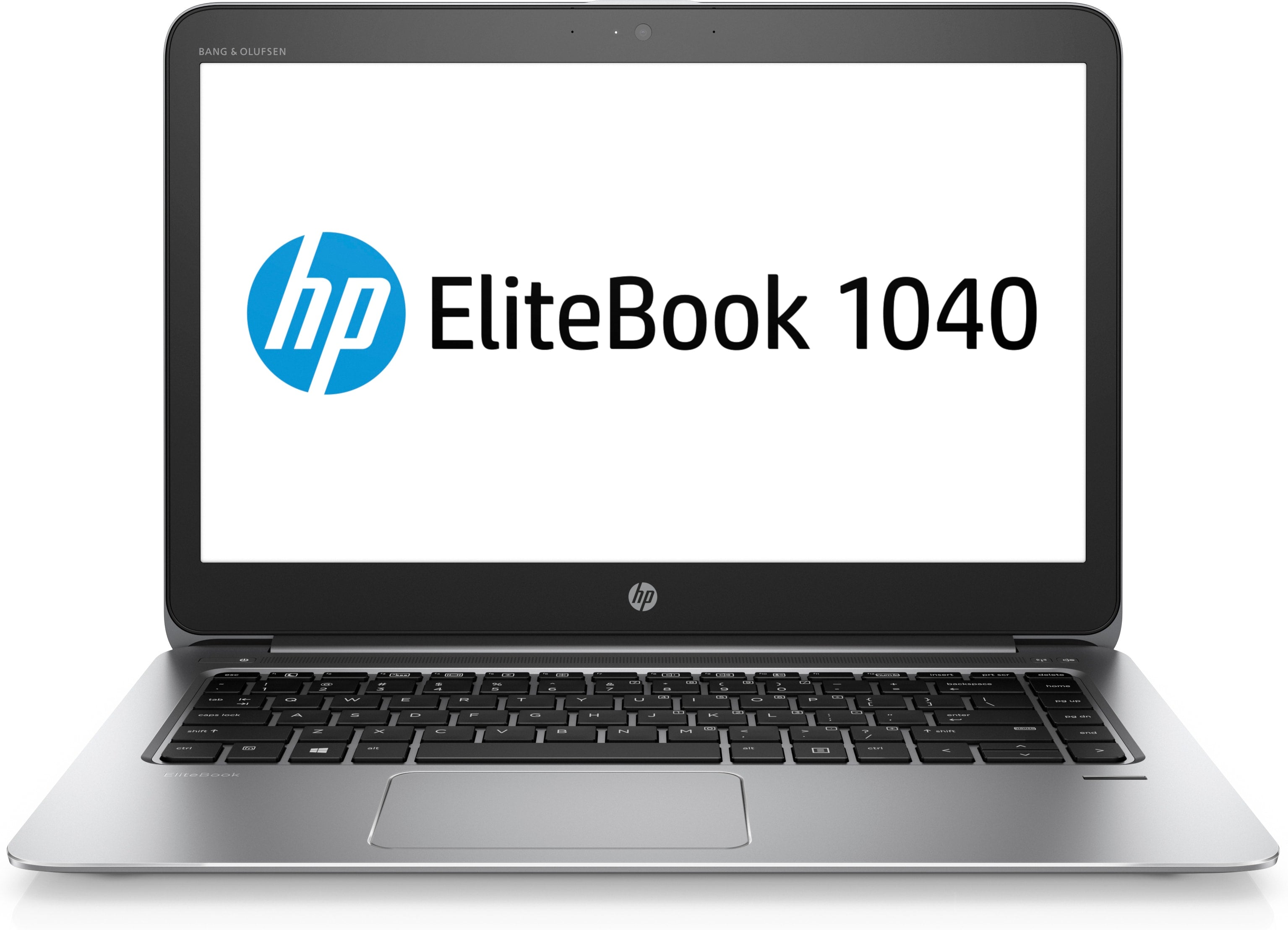 HP EliteBook 1040-G3 14" FHD (Non-Touch) Notebook, Intel Core i7-6600U, 2.60GHz, 8GB RAM, 256GB SSD, Windows 10 Pro 64-Bit - 4KM67U8#ABA