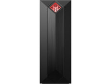 HP OMEN Obelisk 875-0035qe Mini Tower Gaming PC, Intel Core i7-8700, 3.20GHz, 16GB RAM, 2TB HDD + 256GB SSD, Windows 10 Home 64-Bit - X6C41AA#ABA (Certified Refurbished)