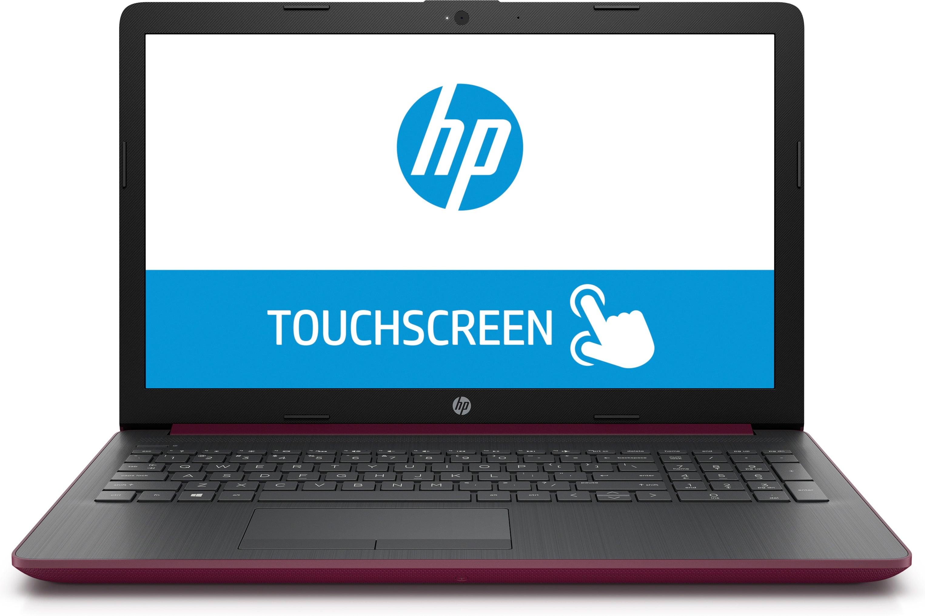 HP 15-da0006cy 15.6" HD Touch Notebook Intel Core i3 2.20GHz 8GB RAM 1TB SATA Windows 10 Home-64 Bit 4SU37UA#ABA