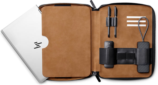HP Elite 14 Notebook Portfolio Case Carrying Case for Laptops Accessories CompTechDirect