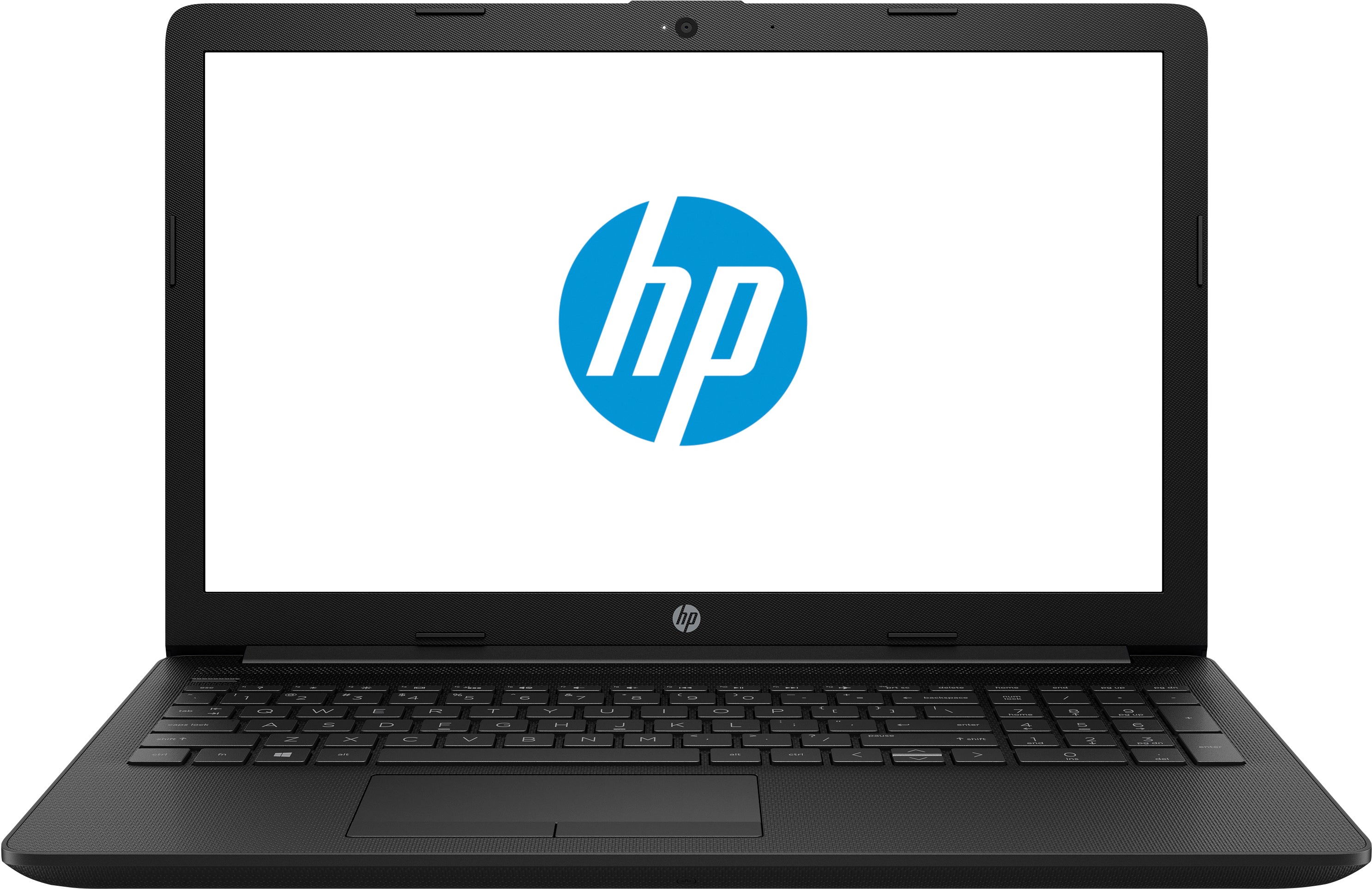 HP 15-db0069wm 15.6" HD (Non-Touch) Notebook, AMD:R5-2500U, 2.0GHz, 8GB RAM, 1TB HDD SATA, Windows 10 Home 64-Bit , Jet Black- 4WD84UA#ABA (Certified Refurbished)