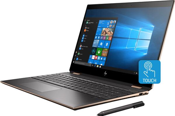 Windowsノート本体 HP SPECTRE x360 15-df0009TX 2in1 i7/16GB HP (ヒューレッドパッカード) ノートパソコン spectre x360