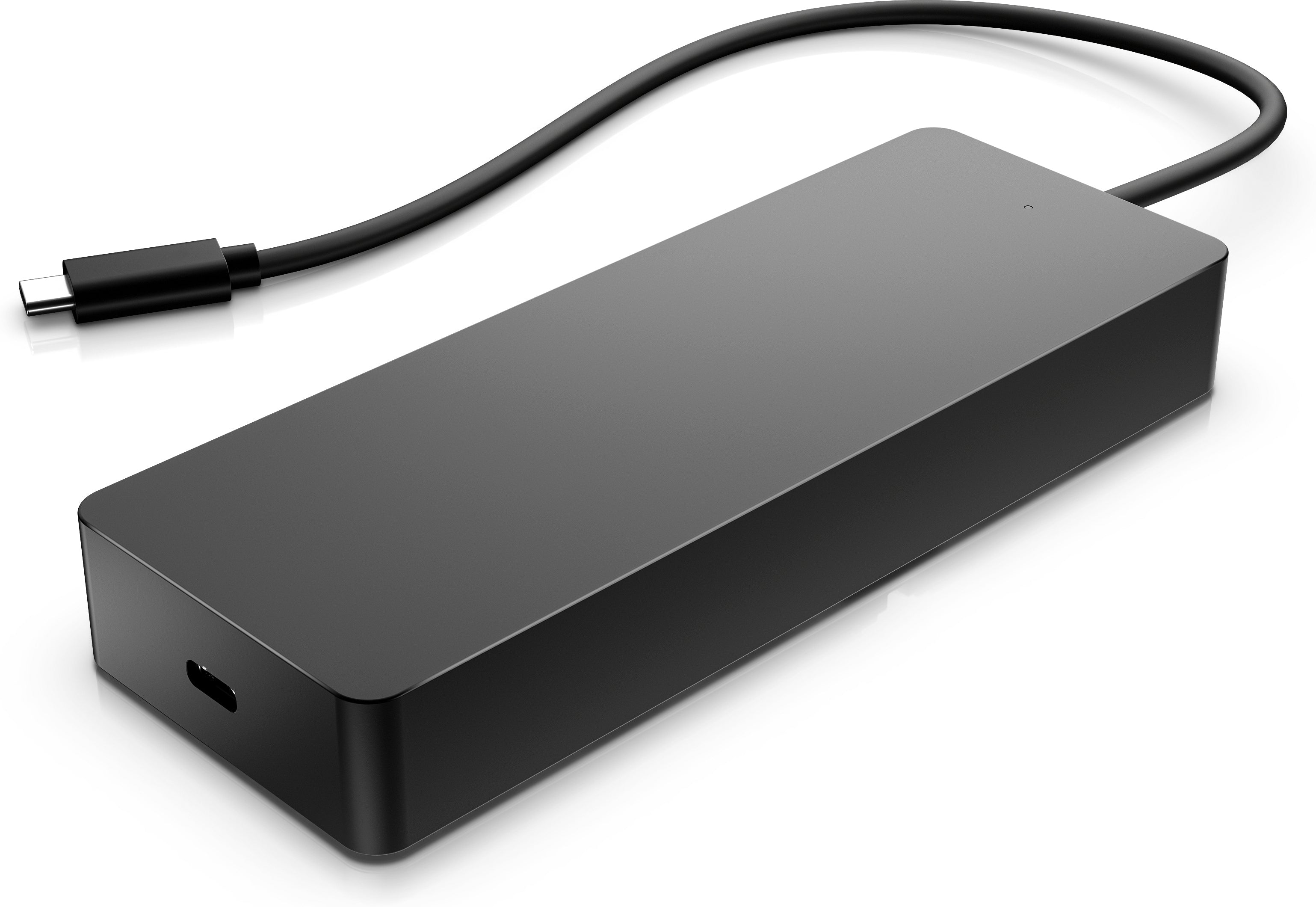 HP Universal USB-C Multiport Hub, Docking Station for PCs, Ethernet, DP, HDMI - 50H55UT