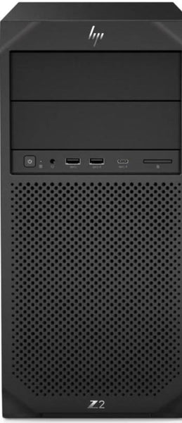 HP Z2-G4 Tower Workstation Intel Xeon E-2244G 3.80GHz 16GB RAM 1TB