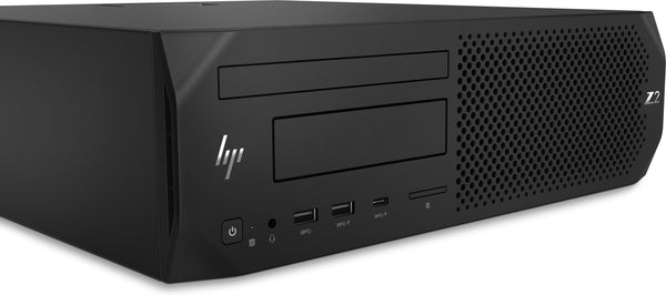 HP Z2-G4 SFF Workstation Intel Xeon E-2144G, 3.60GHz, 16GB RAM