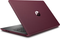 HP 17-by0018cy 17.3" HD+ (Touchscreen) Notebook, Intel Core i5, 1.60Ghz, 8GB RAM + 16GB Optane, 1TB SATA, Windows 10 Home- 64Bit + Office 365 Personal 1-year- 5ED66UA#ABA
