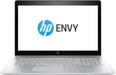 HP Envy 17-ae120nr 17.3" FHD(Touch)Notebook, Intel:i7-8550U, 1.80GHz,12GB RAM,1TB HDD,128GB SSD,W10H-7FT32UA#ABA(Certified Refurbished)