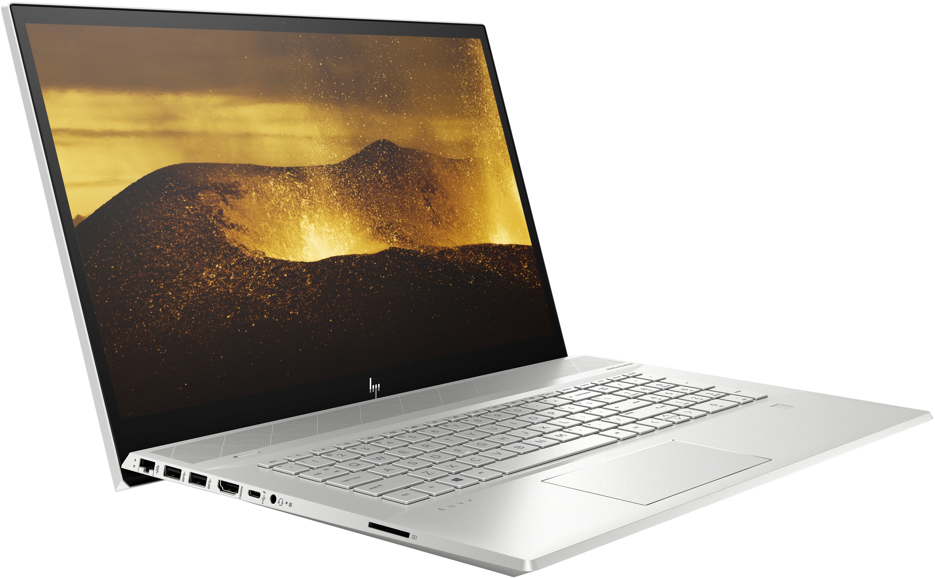 HP Envy 17m-ce0013dx 17.3" Full HD (Touchscreen) Notebook, Intel Core i7-8565U, 1.80GHz, 12GB RAM, 512GB SSD + 32GB Optane Memory, Windows 10 Home 64-Bit - 5UB13UA#ABA (Certified Refurbished)