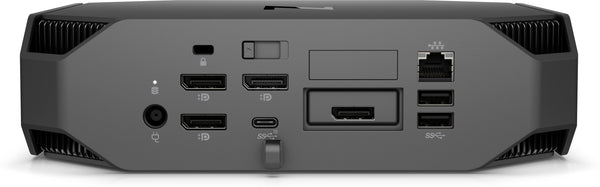 HP Z2-G4 Mini Workstation PC Intel i7-9700 16GB 512GB SSD