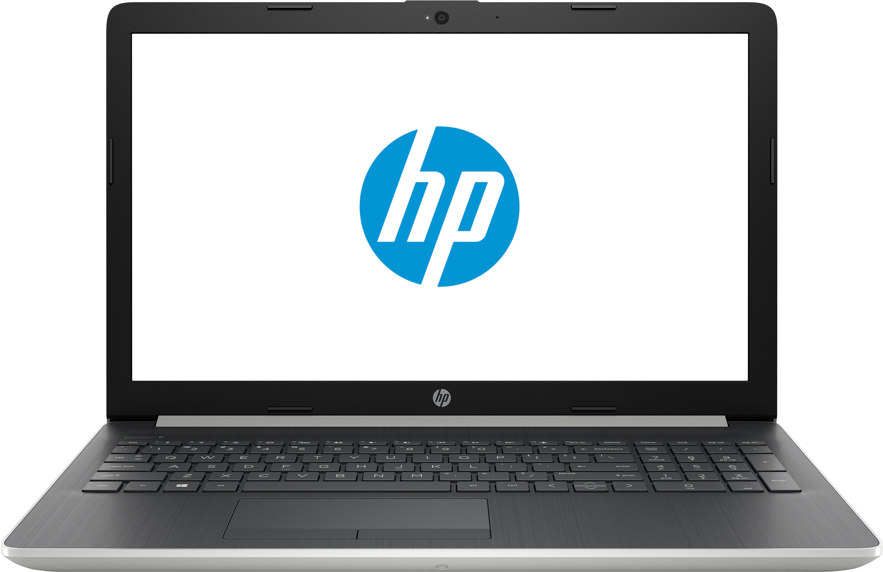 HP 15-db0010ds 15.6" HD (Touchscreen) Notebook, AMD A4-9125, 2.30GHz, 4GB RAM, 1 TB HDD, Windows 10 Home 64-Bit- 5VW94UA#ABA (Certified Refurbished)