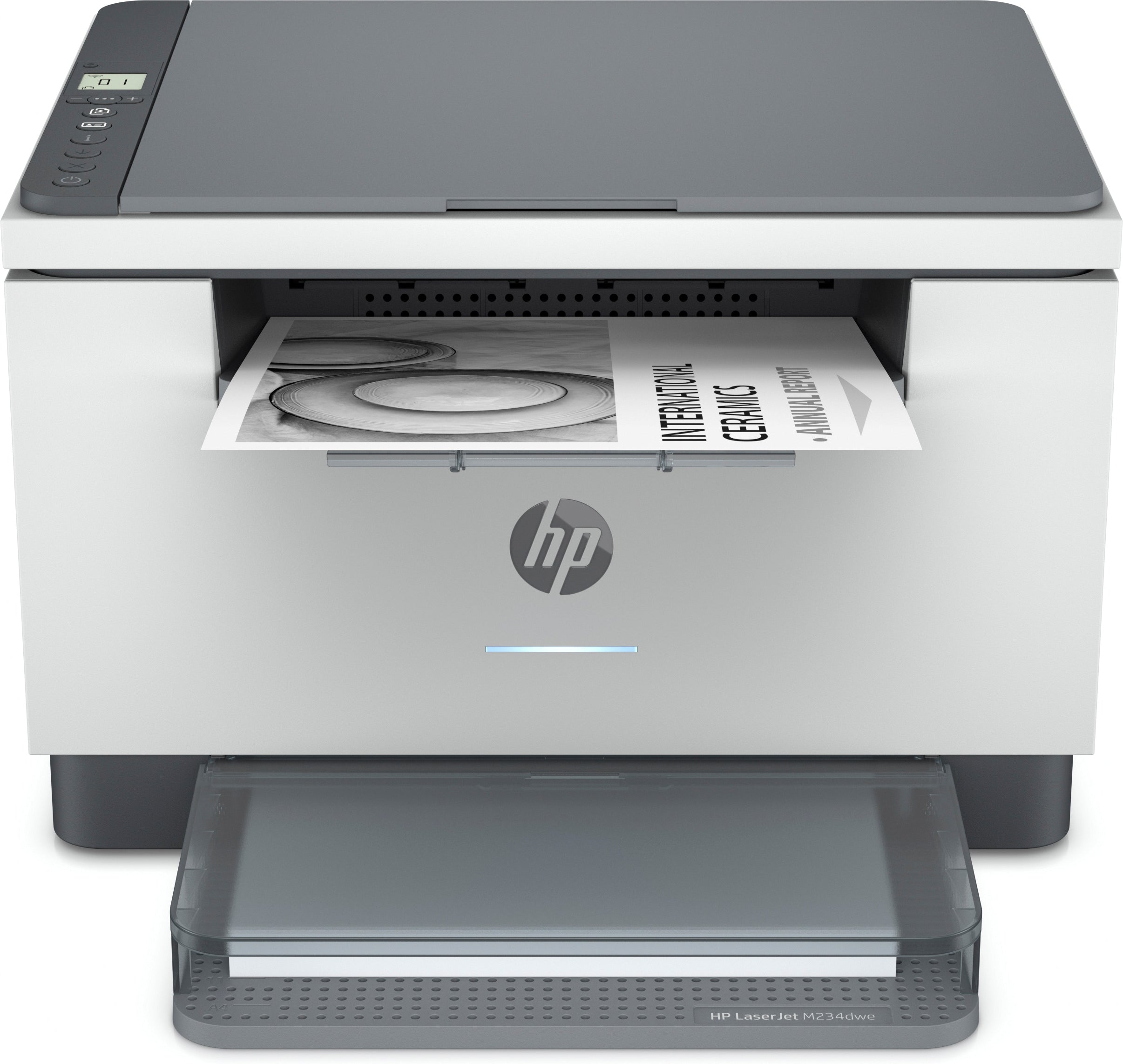 HP LaserJet M234dwe Multifunction Printer, Print/Copy/Scan, 29ppm, 64MB, USB, WiFi - 6GW99E#BGJ