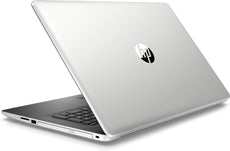 HP 17-by1055cl 17.3" HD+ (Touchscreen) Notebook, Intel Core i5-8265U, 1.60GHz, 12GB RAM, 1TB HDD, Windows 10 Home 64-Bit - 6JU29UA#ABA (Certified Refurbished)