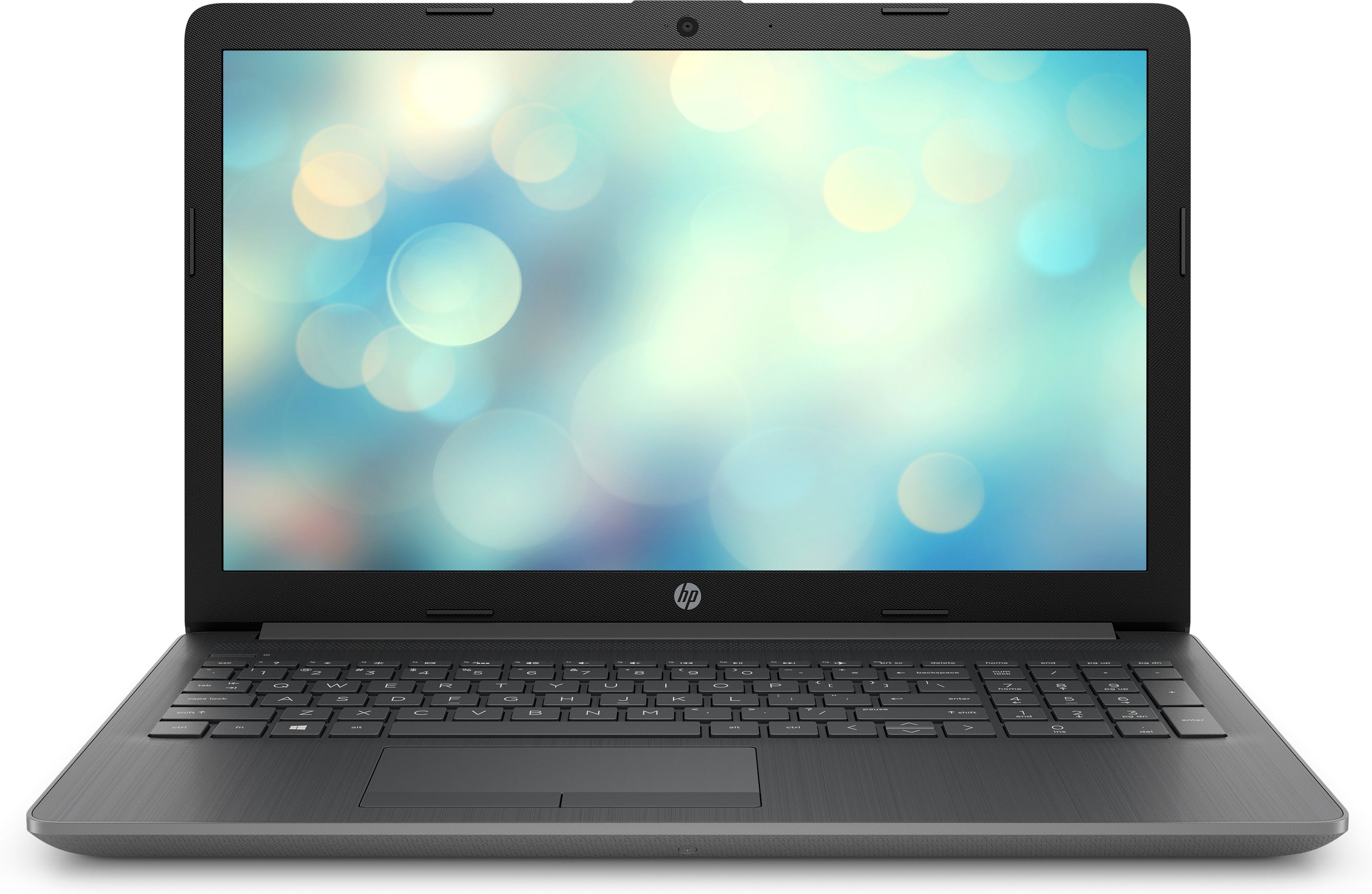 HP 15-db1005cl 15.6" HD (Touchscreen) Notebook, AMD Ryzen 3-3200U, 2.60GHz, 8GB RAM, 1TB HDD SATA, Windows 10 Home 64-Bit - 6JU45UA#ABA (Certified Refurbished)