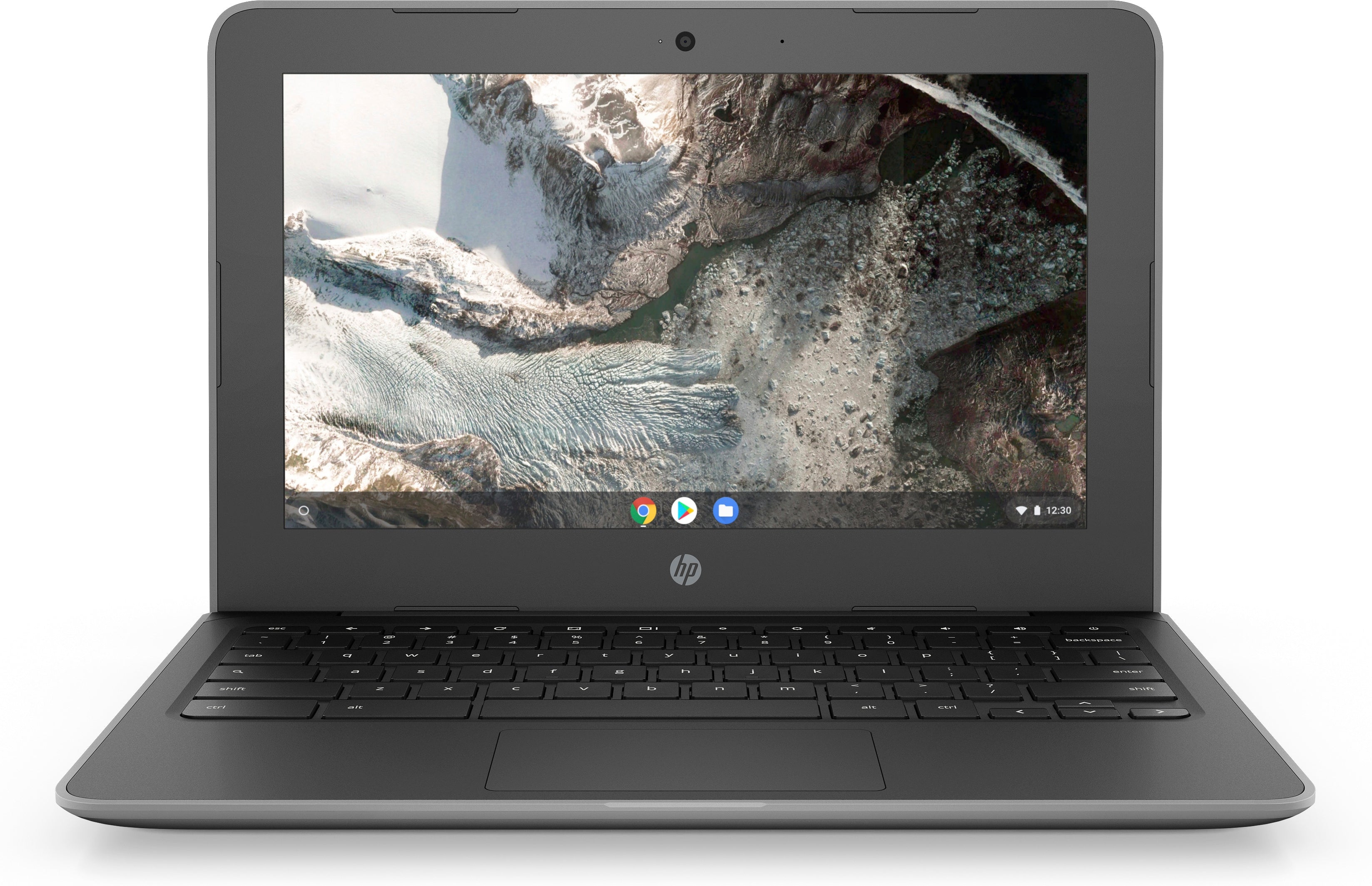 HP Chromebook 11 G7 EE 11.6" HD Chromebook, Intel Celeron N4000, 1.10 GHz, 4GB RAM, 16GB eMMC, ChromeOS- 6QY22UT#ABA (Refurbished)