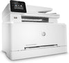 HP Color LaserJet Pro M283fdw Multifunction Laser Printer, 22/22 ppm, 256MB, Ethernet, USB, WiFi - 7KW75A#BGJ (Certified Refurbished)