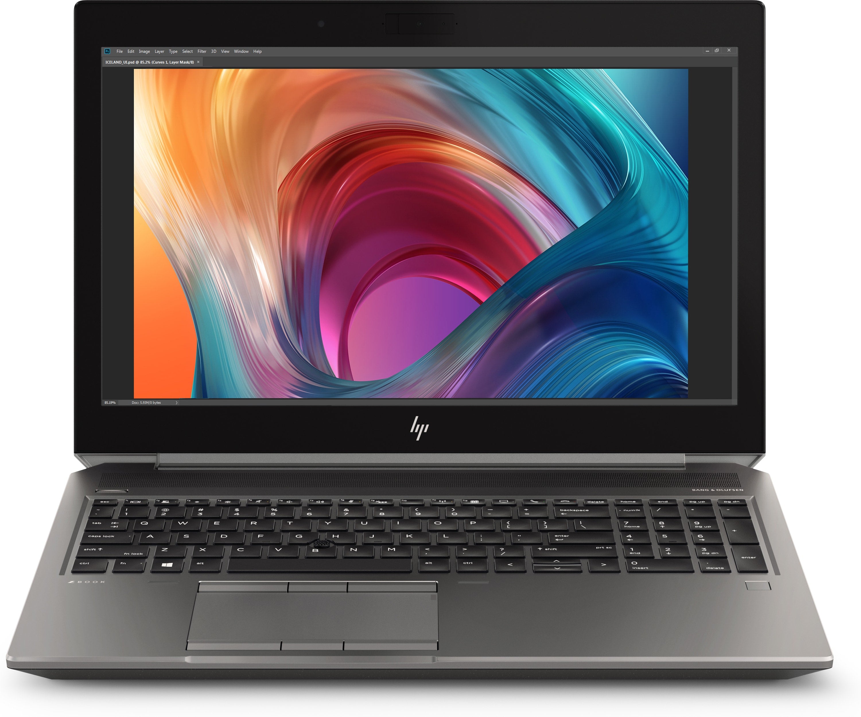 HP ZBook 15 G6 15.6" FHD Mobile Workstation, Intel i7-9750H, 2.60GHz, 16GB RAM, 512GB SSD, Win10P- 2Q457UT#ABA (Certified Refurbished)