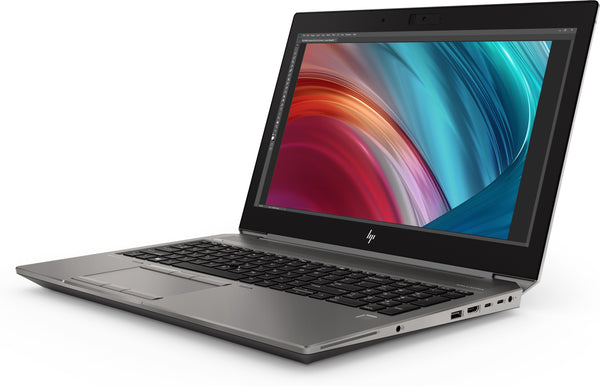 HP ZBook 15 G6 15.6