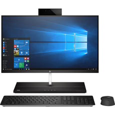 HP EliteOne 1000 G2 All In One Desktop Computer, 23.8" FHD Non-Touch Business PC, Intel Core i5, 3.00GHz, 8GB RAM, 256GB SSD, Windows 10 Pro-64 Bit - 4HX50UT#ABA