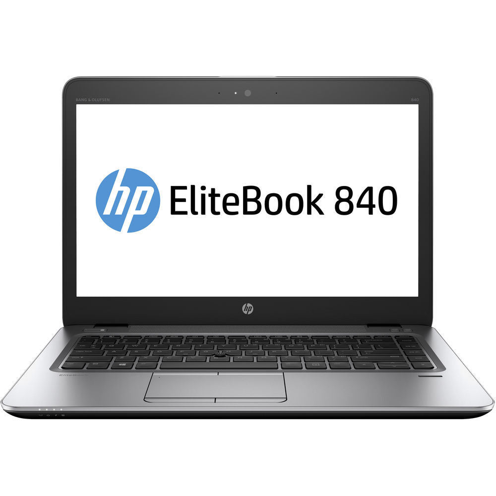 HP Elitebook 840-G4 14" FHD Notebook Intel i5 2.60G 8GB 256GB SSD 2UR80US#ABA