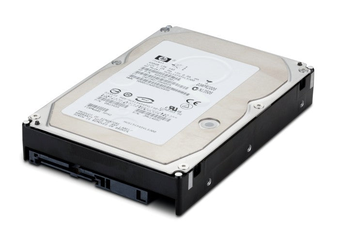 HPE 2TB SATA 6G Midline LFF Internal Hard Drive, 7200 rpm, 3.5" HDD - 801884-B21