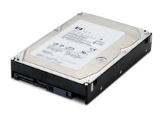 HPE 4TB SATA 6G Midline LFF Internal Hard Drive, 7200 rpm, 3.5" HDD - 801888-B21