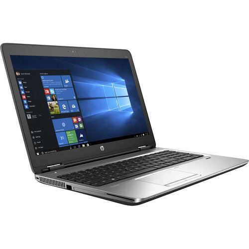 HP ProBook 650-G2 Notebook 15.6" HD Intel Core i5 2.30GHz 8GB RAM 500GB SATA Windows 10 Pro 4NY22U8#ABA