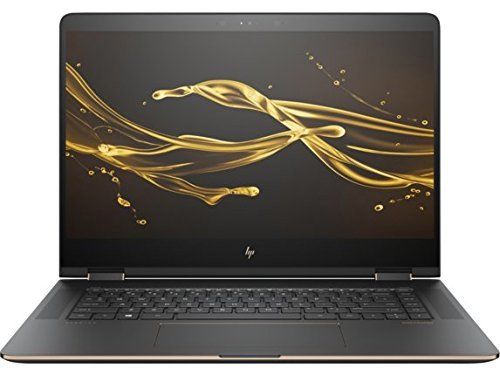 HP Spectre x360 15-BL108CA 15.6" 4K Touch Notebook Intel Core i7 1.80GHz 16GB RAM 512GB PCIe SSD Windows 10 Home 2TY42UA#ABL