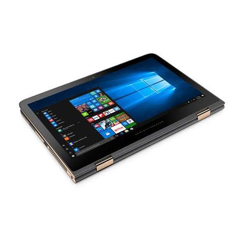 HP Spectre x360 13-4197ms 13.3" QHD (Touchscreen) Convertible Notebook, Intel Core i7, 2.50GHz, 8GB RAM, 256 GB SSD, Windows 10 Home 64-Bit- V8U02UA#ABA