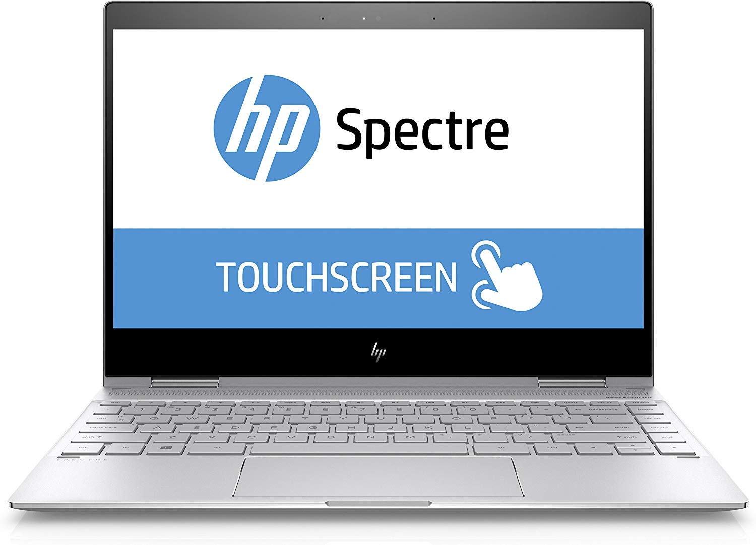 HP Spectre x360 13t-ae000 13.3" FHD (Touchscreen) Convertible Notebook, Intel Core i7, 1.80GHz, 16GB RAM, 512GB SSD, Windows 10 Home 64-Bit- 1ZX32AAR#ABA-WKP7